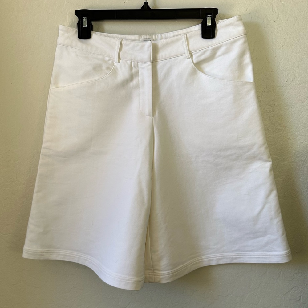 Rosie Assoulin Trousers White